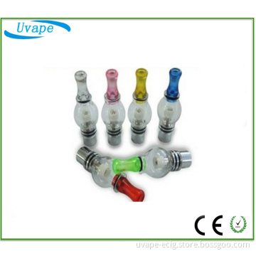 E Cig Uvape Tank Globe Clearomizer with Pyrex Tube